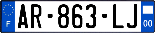 AR-863-LJ