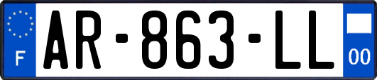 AR-863-LL