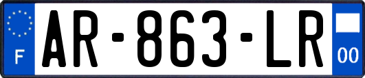 AR-863-LR