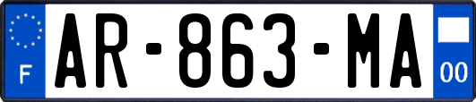 AR-863-MA