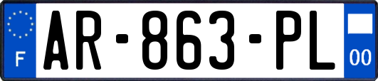 AR-863-PL
