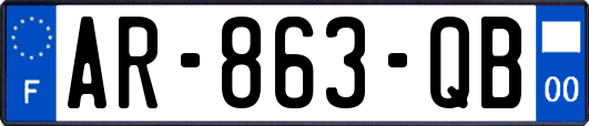 AR-863-QB