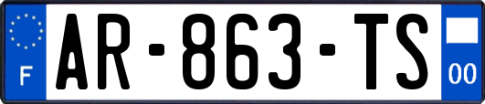 AR-863-TS