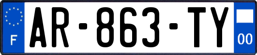 AR-863-TY