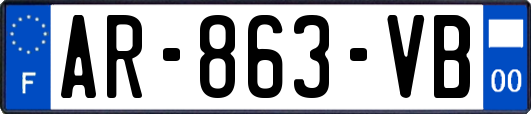AR-863-VB