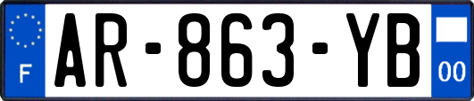 AR-863-YB