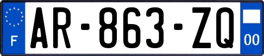 AR-863-ZQ