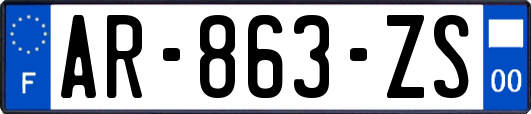 AR-863-ZS