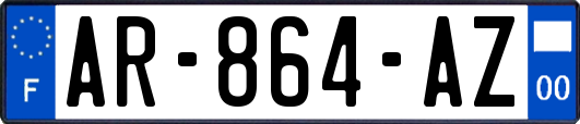 AR-864-AZ