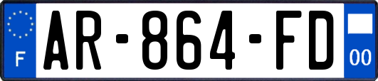 AR-864-FD