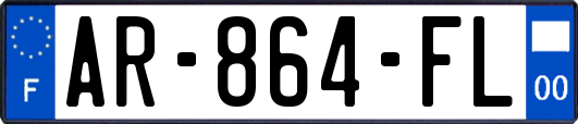 AR-864-FL