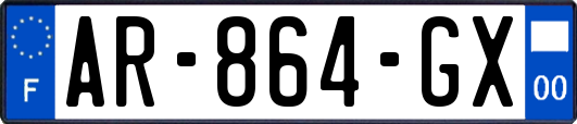 AR-864-GX