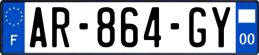 AR-864-GY