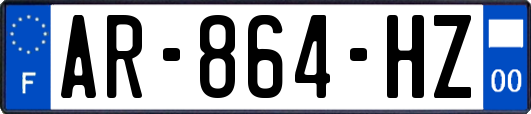 AR-864-HZ