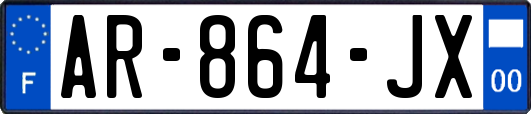 AR-864-JX