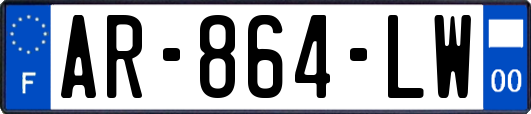 AR-864-LW