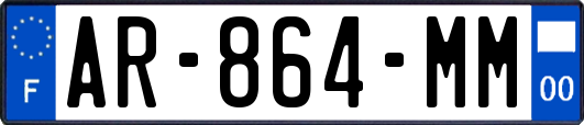 AR-864-MM