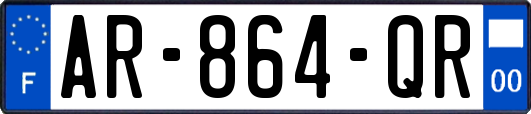 AR-864-QR