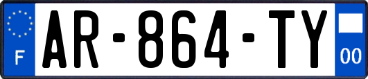 AR-864-TY