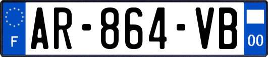 AR-864-VB