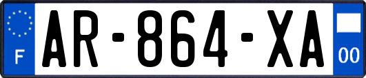 AR-864-XA