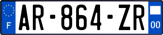 AR-864-ZR