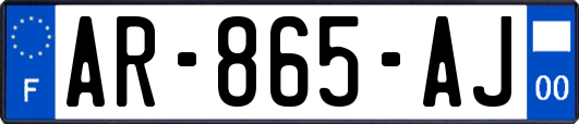 AR-865-AJ