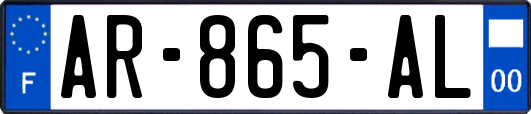 AR-865-AL