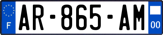 AR-865-AM