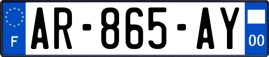 AR-865-AY