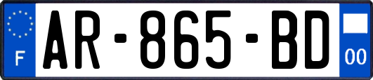 AR-865-BD