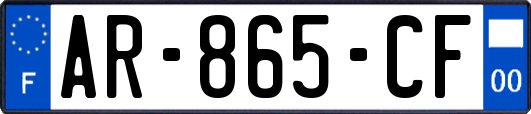 AR-865-CF