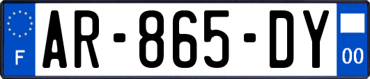 AR-865-DY