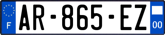 AR-865-EZ