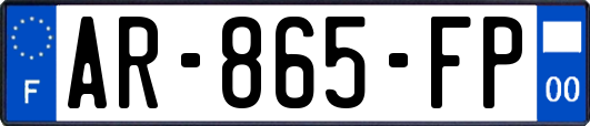 AR-865-FP