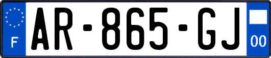 AR-865-GJ