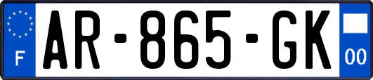 AR-865-GK