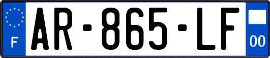 AR-865-LF