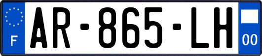 AR-865-LH