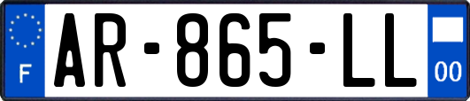 AR-865-LL