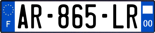 AR-865-LR