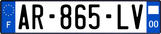AR-865-LV