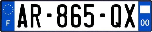 AR-865-QX