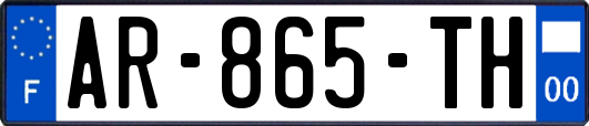 AR-865-TH
