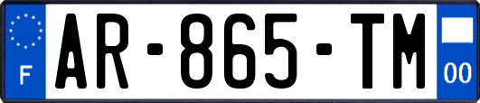 AR-865-TM