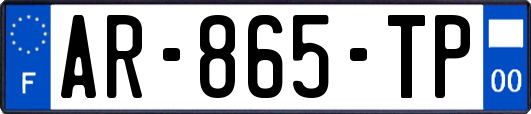 AR-865-TP