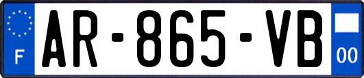 AR-865-VB