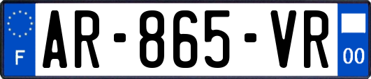 AR-865-VR