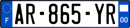 AR-865-YR