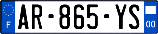 AR-865-YS